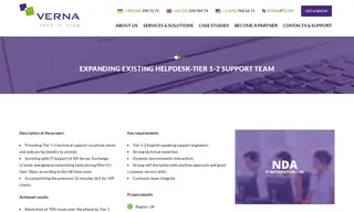 Preview of the under NDA Case Study