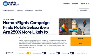 Preview of the Human Rights Campaign Case Study