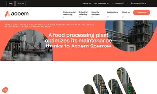 Preview of the Leading European Vegetable Oil Manufacturer Case Study