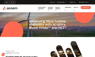 Preview of the Wind Farm Case Study