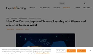 Preview of the Tangipahoa Parish School System Case Study