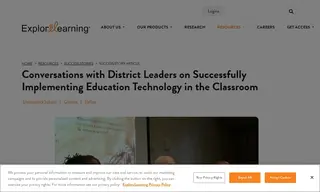 Preview of the Hampton City Schools Case Study