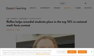 Preview of the Culpeper, Virginia Middle School (Ms. Mel Loring) Case Study