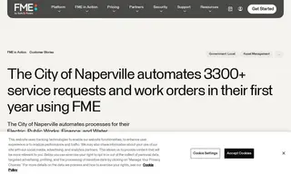 Preview of the City of Naperville Case Study