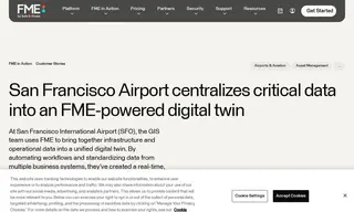 Preview of the San Francisco International Airport Case Study