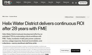 Preview of the Helix Water District Case Study