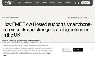Preview of the Smartphone Free Schools Rating Initiative Case Study