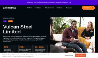 Preview of the Vulcan Steel Limited Case Study
