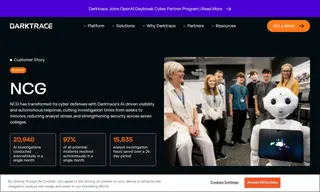 Preview of the NCG Case Study