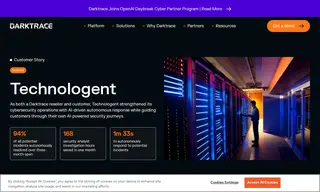 Preview of the Technologent Case Study
