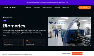 Preview of the Biomerics Case Study