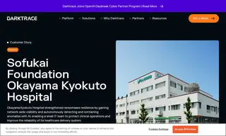 Preview of the Okayama Kyokuto Hospital Case Study