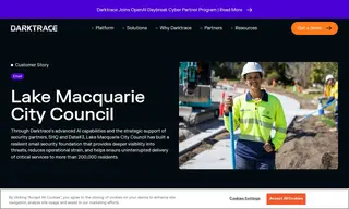 Preview of the Lake Macquarie City Council Case Study