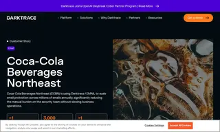 Preview of the Coca-Cola Beverages Northeast Case Study