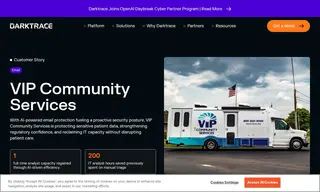Preview of the VIP Community Services Case Study