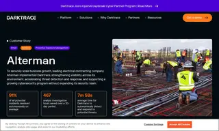 Preview of the Alterman Case Study