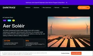 Preview of the Aer Soléir Case Study