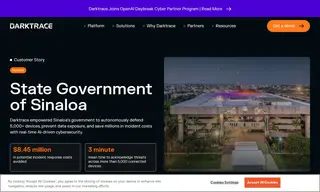 Preview of the State Government of Sinaloa Case Study