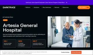 Preview of the Artesia General Hospital Case Study