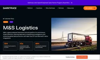 Preview of the M&S Logistics Case Study