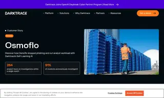 Preview of the Osmoflo Case Study