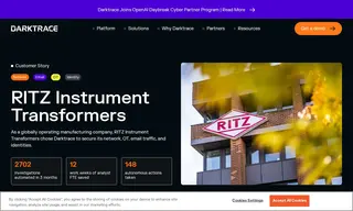 Preview of the RITZ Instrument Transformers Case Study