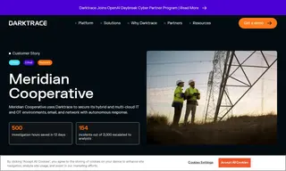 Preview of the Meridian Cooperative Case Study