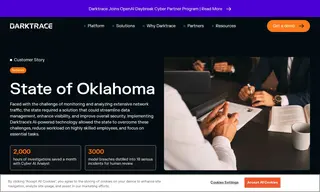 Preview of the State of Oklahoma Case Study