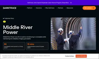 Preview of the Middle River Power Case Study