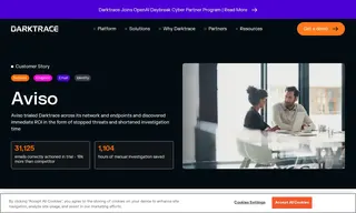 Preview of the Aviso Case Study