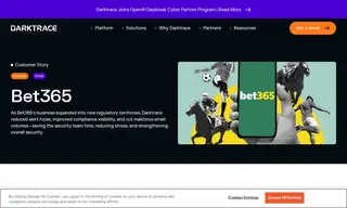Preview of the Bet365 Case Study