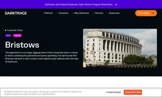 Preview of the Bristows Case Study