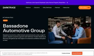 Preview of the Bassadone Automotive Group Case Study
