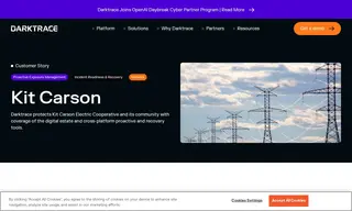 Preview of the Kit Carson Electric Cooperative Case Study