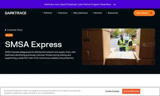 Preview of the SMSA Express Case Study