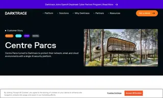 Preview of the Centre Parcs Case Study
