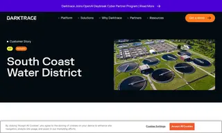 Preview of the South Coast Water District Case Study