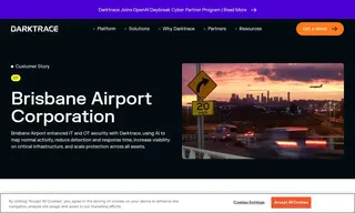 Preview of the Brisbane Airport Corporation Case Study