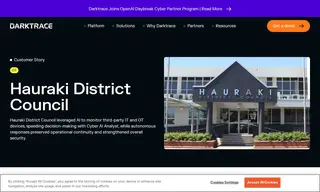Preview of the Hauraki District Council Case Study