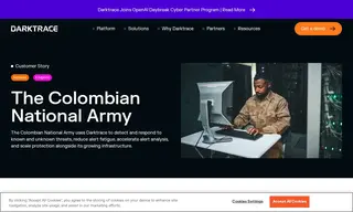 Preview of the The Colombian National Army Case Study
