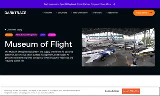 Preview of the Museum of Flight Case Study