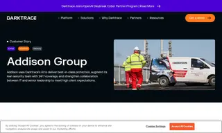 Preview of the Addison Group Case Study