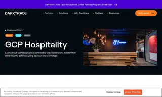 Preview of the GCP Hospitality Case Study