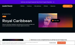 Preview of the Royal Caribbean Case Study