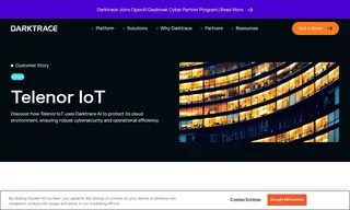 Preview of the Telenor IoT Case Study
