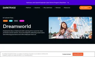 Preview of the Dreamworld Case Study