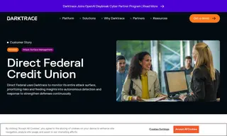 Preview of the Direct Federal Credit Union Case Study