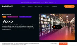 Preview of the Vixxo Case Study