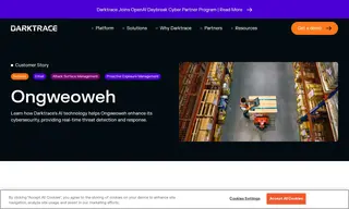 Preview of the Ongweoweh Case Study