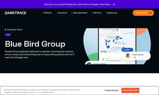 Preview of the Bluebird Group Case Study